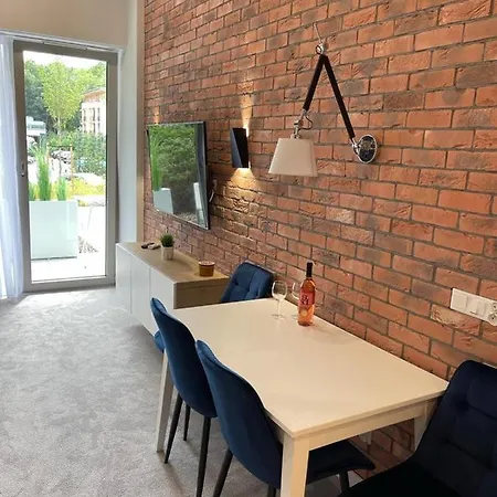 דירה Mga Lividus 19 Świnoujście