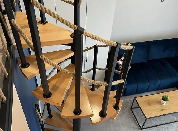 דירה Mga Lividus 19 Świnoujście