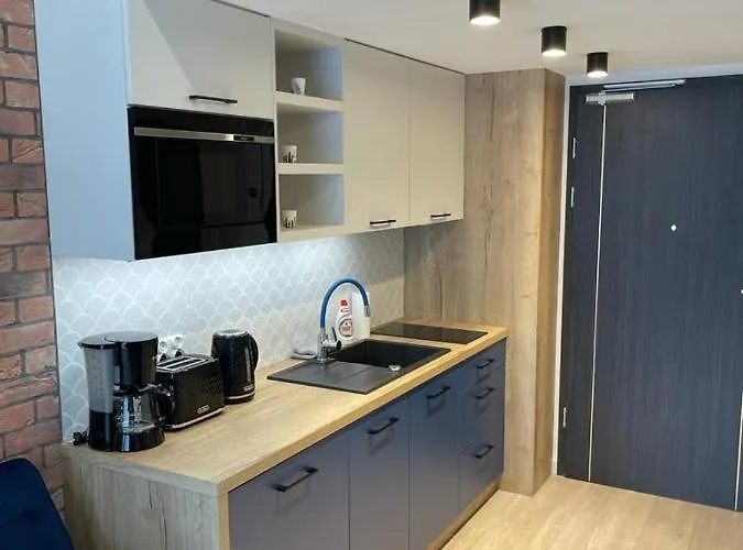 דירה Mga Lividus 19 Świnoujście